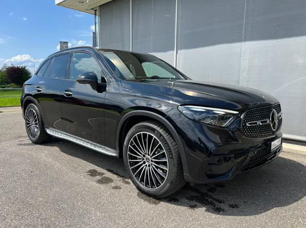 Mercedes-Benz GLC 300 AMG Line 4matic