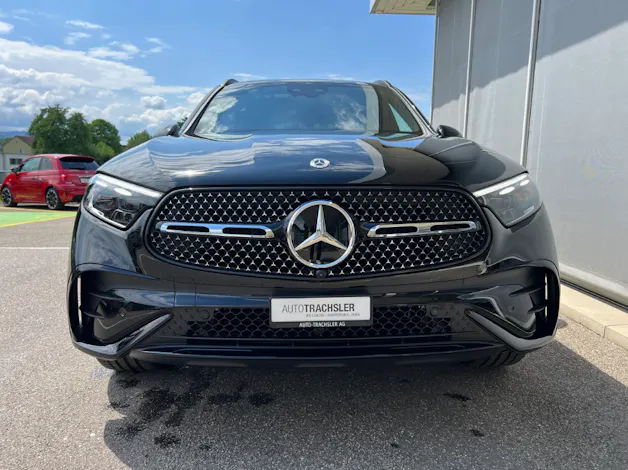 Mercedes-Benz GLC 300 AMG Line 4matic