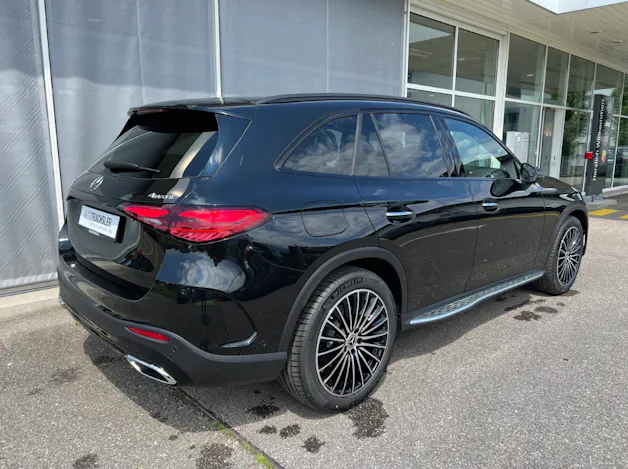 Mercedes-Benz GLC 300 AMG Line 4matic