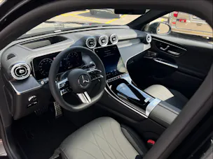 Mercedes-Benz GLC 300 AMG Line 4matic