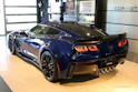 Chevrolet Corvette Z06 6.2 V8 3LZ Z07