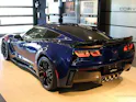 Chevrolet Corvette Z06 6.2 V8 3LZ Z07