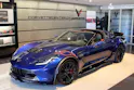 Chevrolet Corvette Z06 6.2 V8 3LZ Z07