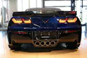 Chevrolet Corvette Z06 6.2 V8 3LZ Z07
