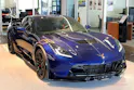 Chevrolet Corvette Z06 6.2 V8 3LZ Z07