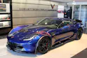 Chevrolet Corvette Z06 6.2 V8 3LZ Z07
