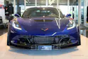 Chevrolet Corvette Z06 6.2 V8 3LZ Z07