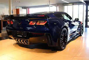 Chevrolet Corvette Z06 6.2 V8 3LZ Z07