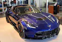 Chevrolet Corvette Z06 6.2 V8 3LZ Z07