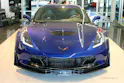 Chevrolet Corvette Z06 6.2 V8 3LZ Z07