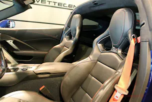 Chevrolet Corvette Z06 6.2 V8 3LZ Z07