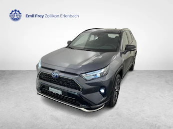 Fahrzeugbild TOYOTA RAV4 2.5 Plug-In-Hybrid Platinum