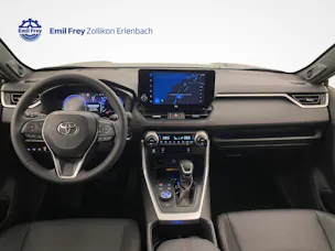 Toyota RAV4 2.5 Plug-In-Hybrid Platinum