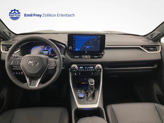 Toyota RAV4 2.5 Plug-In-Hybrid Platinum
