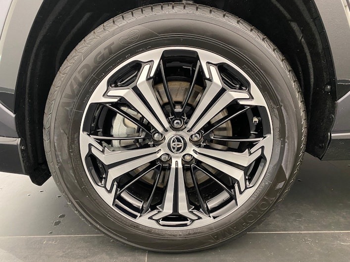 Fahrzeugbild TOYOTA RAV-4