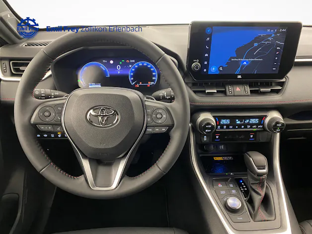 Toyota RAV4 2.5 Plug-In-Hybrid Platinum
