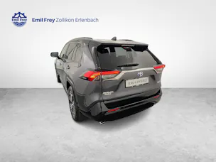 Toyota RAV4 2.5 Plug-In-Hybrid Platinum