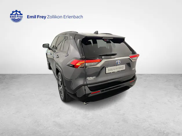 Toyota RAV4 2.5 Plug-In-Hybrid Platinum