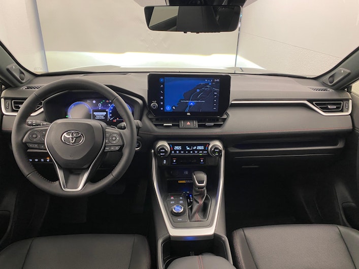 Fahrzeugbild TOYOTA RAV-4