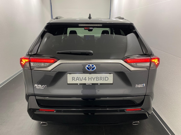 Fahrzeugbild TOYOTA RAV-4