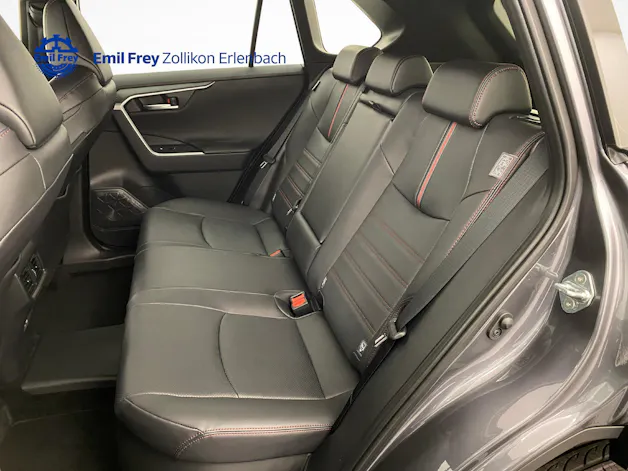 Toyota RAV4 2.5 Plug-In-Hybrid Platinum