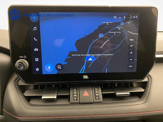 Toyota RAV4 2.5 Plug-In-Hybrid Platinum