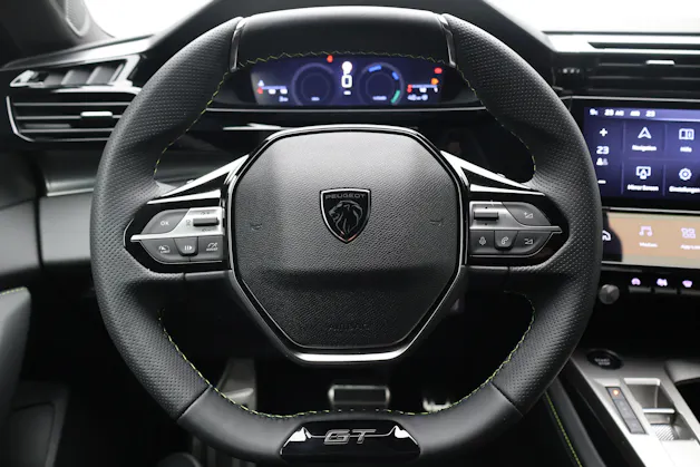 Peugeot 308 SW 1.2 Hybrid GT