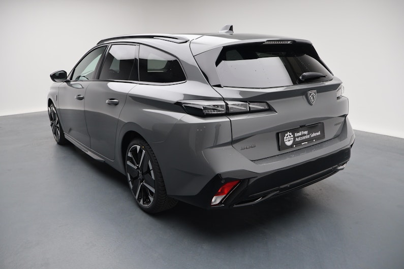 Vehicle image PEUGEOT 308