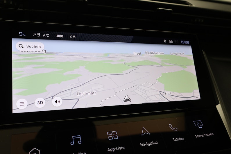 Vehicle image PEUGEOT 308