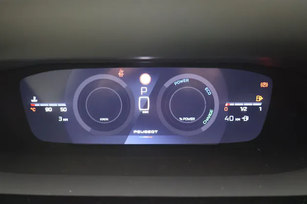 Peugeot 308 SW 1.2 Hybrid GT