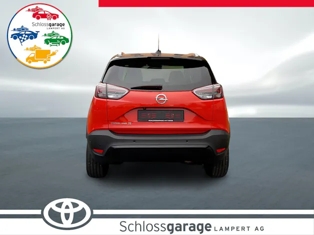 Opel Crossland X 1.2 T Ultimate S/S