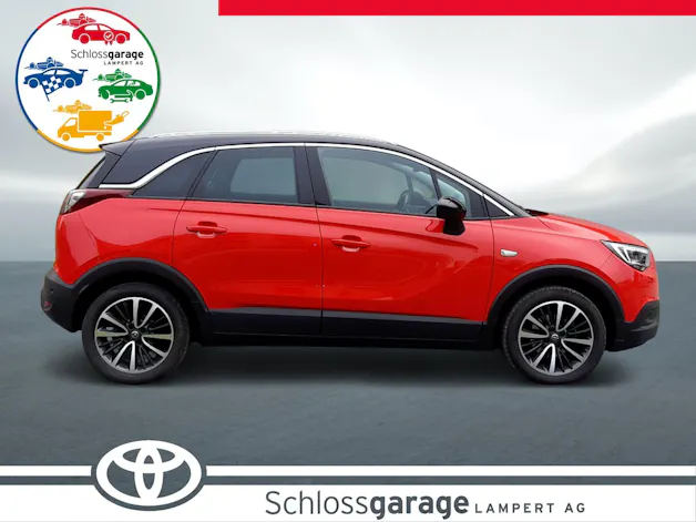 Opel Crossland X 1.2 T Ultimate S/S