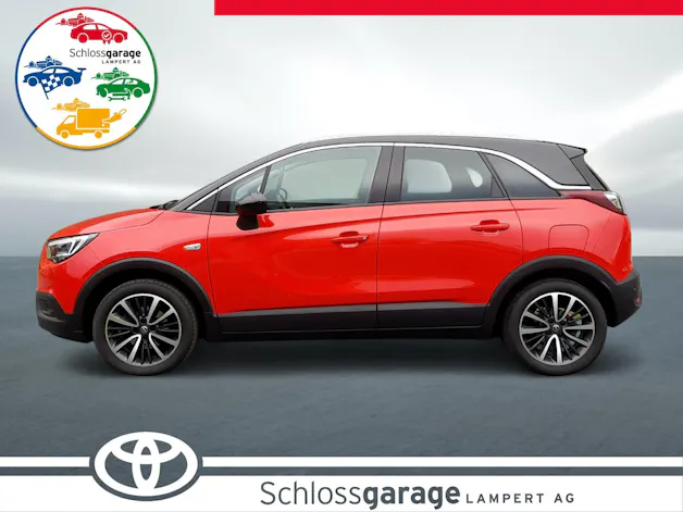 Opel Crossland X 1.2 T Ultimate S/S