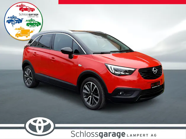 Opel Crossland X 1.2 T Ultimate S/S
