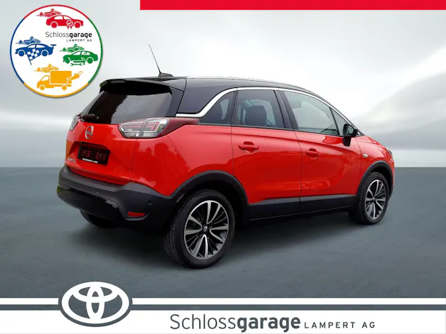 Opel Crossland X 1.2 T Ultimate S/S