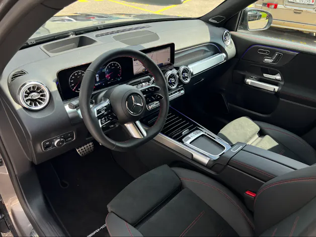 Mercedes-Benz GLB 250 AMG Line 4matic