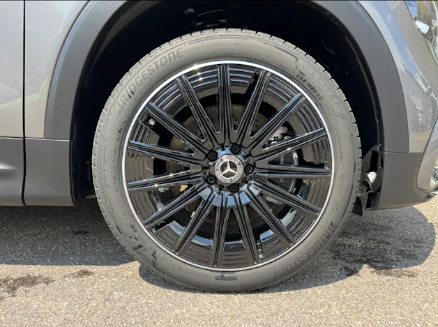 Mercedes-Benz GLB 250 AMG Line 4matic