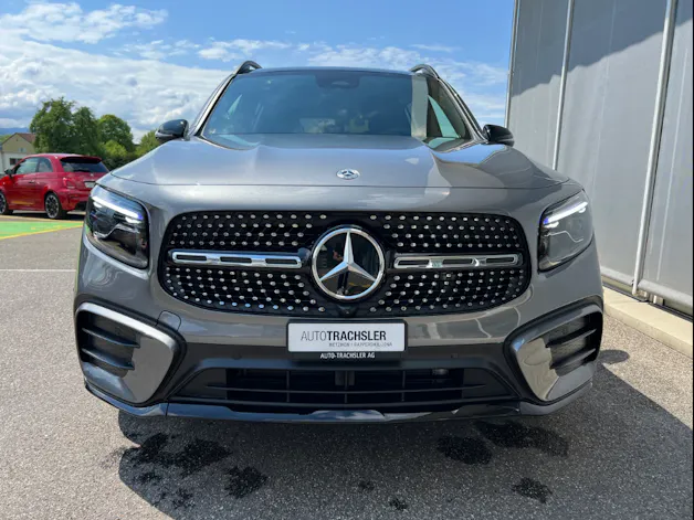 Mercedes-Benz GLB 250 AMG Line 4matic