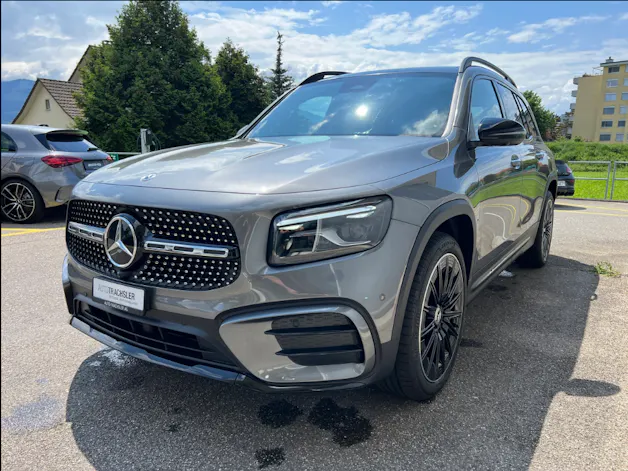 Mercedes-Benz GLB 250 AMG Line 4matic