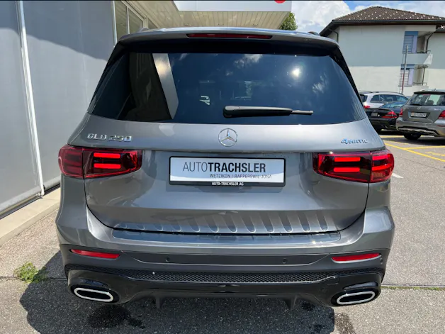 Mercedes-Benz GLB 250 AMG Line 4matic