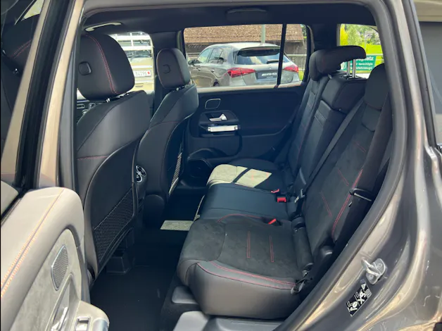 Mercedes-Benz GLB 250 AMG Line 4matic