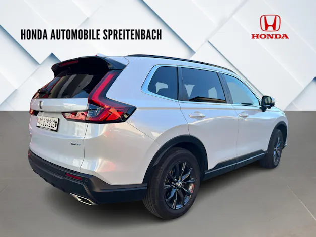 Honda CR-V 2.0 i-MMD Advance 4WD