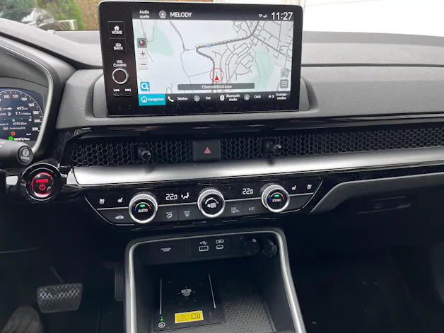 Honda CR-V 2.0 i-MMD Advance 4WD