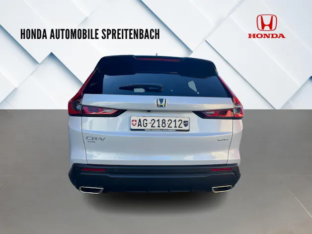 Honda CR-V 2.0 i-MMD Advance 4WD