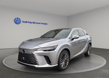 Vehicle image LEXUS RX 450h+ Excellence Vehicle image LEXUS RX 450h+ Excellence