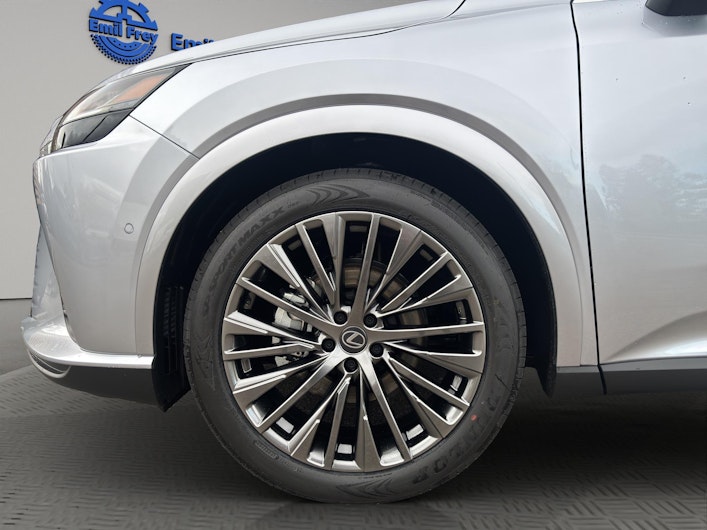 Vehicle image LEXUS RX