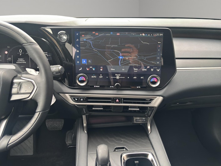 Vehicle image LEXUS RX