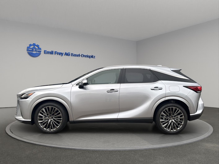 Vehicle image LEXUS RX