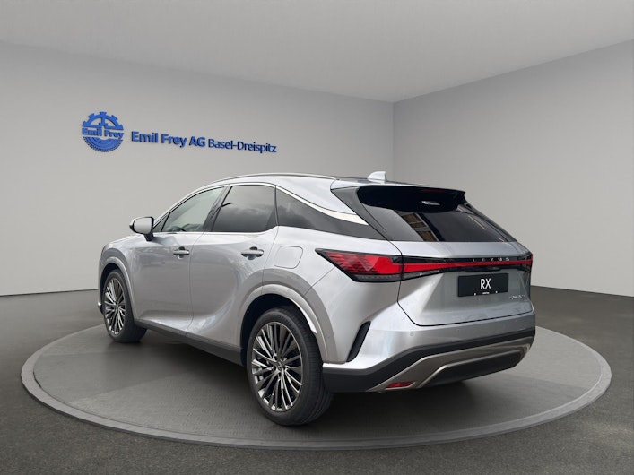 Vehicle image LEXUS RX