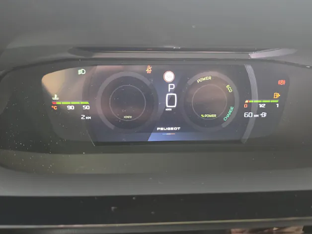 Peugeot 308 1.2 Hybrid 145 GT